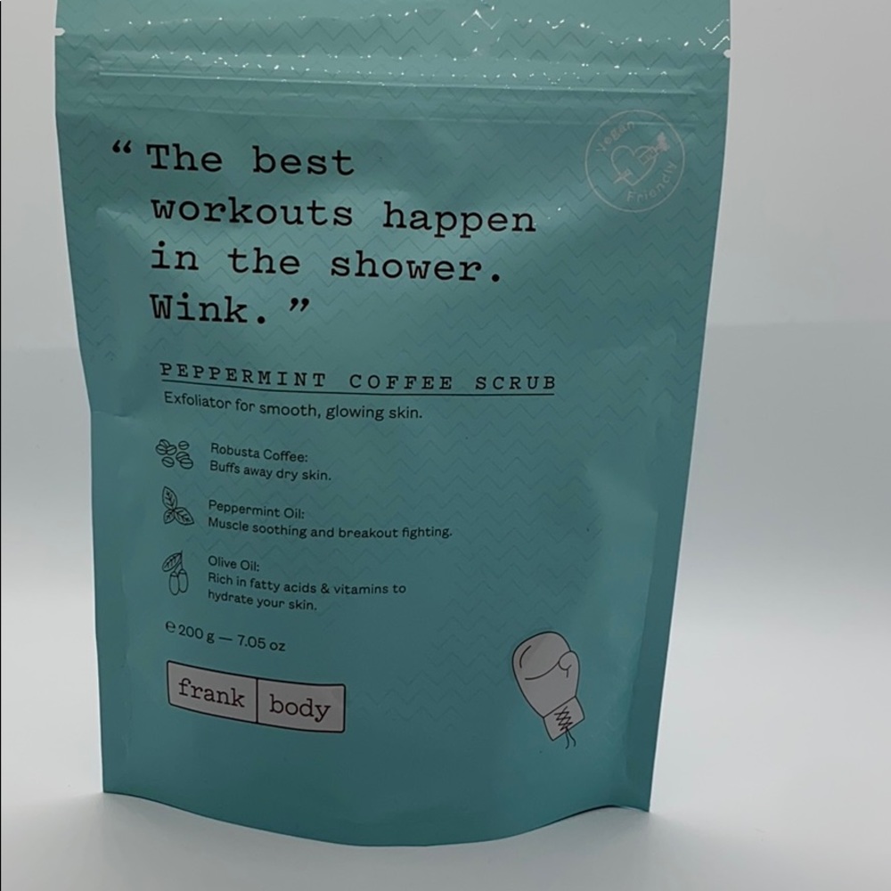 Frank body body Coffe scrub